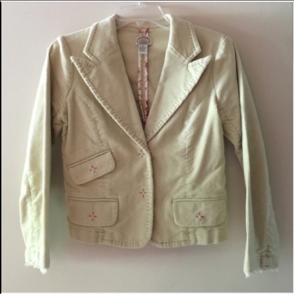 Anthropologie Jackets & Blazers - NWOT Anthropologie corduroy blazer by Sitwell
